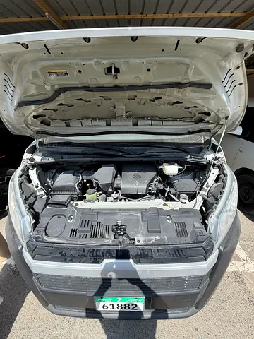 صورة 4 لـ 2025 Toyota HIACE