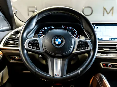2023 BMW X6 photo 12