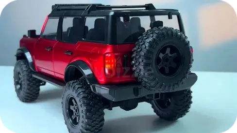 Hongxing/HSTAR R22 1/12 4WD RC Crawler