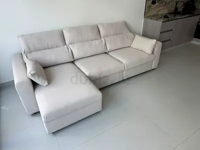 Top Quality ikea eskelstuna Lsahpe sofa bed