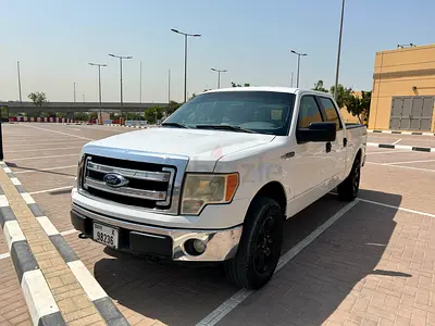 Ford F-150 XLT 2014 GCC Specs