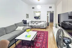 Vacant | Plus Maids Room | Semi Closed Kitchen