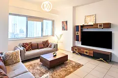 3BR + Maid | Fully Upgraded | Prime Business Bay