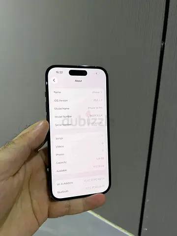 Iphone 14 Pro 128gb Original Okay