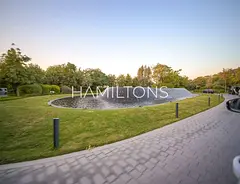Premium Smart Villa | Scenic Cycling Promenade | Resale