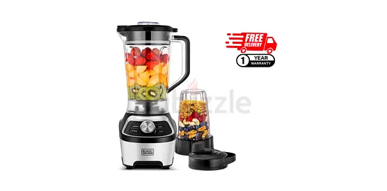 Black+Decker 700W Blender BXH1200 B5