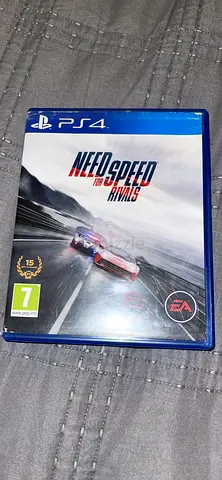 Need for speed rivals disc works in ps5 too