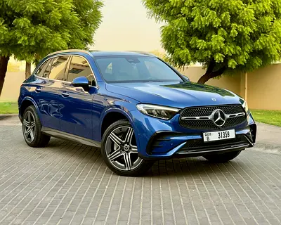 صورة مصغرة 3 لـ 2023 Mercedes-BENZ GLC