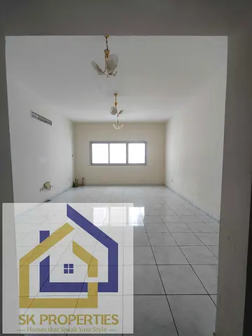 Spacious 2 BHK with Central AC & Balcony | Al Nad Qasmia