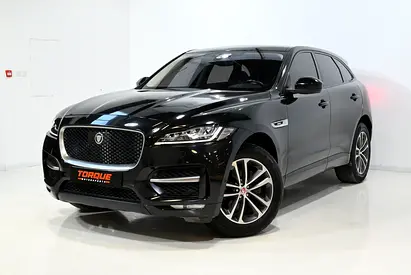 2019 Jaguar F-PACE 照片 3
