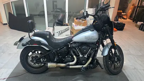 Low Rider S