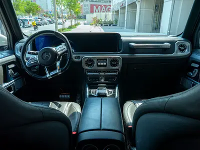 صورة 9 لـ 2022 Brabus 800 - MERCEDES AMG G 63