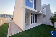 3 Bed | Spacious Plot | DAMAC Hills 2