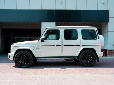 صورة 5 لـ 2022 Brabus 800 - MERCEDES AMG G 63