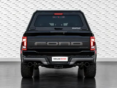 FORD F-150 RAPTOR | 11,089 KM'S ONLY | UNDER OFFICIAL AGENCY WARRANTY AND SERVICE PACK-3