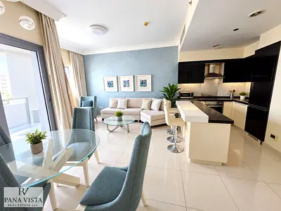 Unbeatable Price | Furnished 1BR | Near Dubai Mall