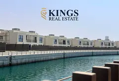 Exclusive 3BR Canal View Townhouse