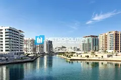 Fully Furnished | 3BR w/ Maid | Partial Canal View