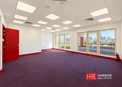 Semi-Fitted Office | Business-Ready | Spacious