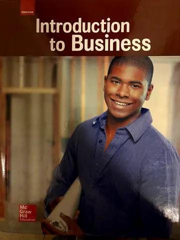 Introduction to Business