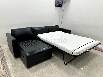 Still brand new IKEA vimle sofabed with storage