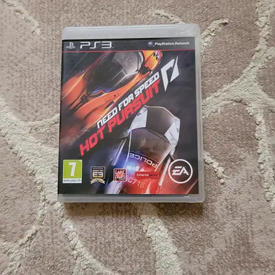 Need for Speed: Hot Pursuit (PS3) - Complete Case