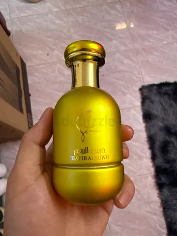 Habibi Alruwh Perfume