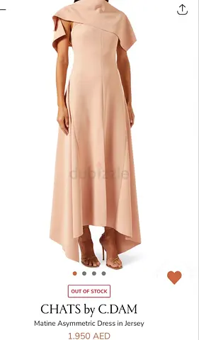 Chats by Cdam original dress size S/M