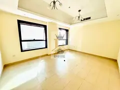 Open view big space wardrobe master room gym pool free exit Dubai