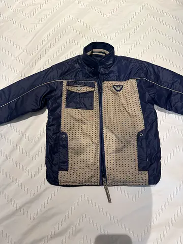 Jacket Armani for boy 4 years