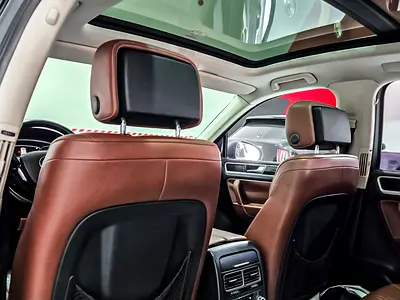 2016 Volkswagen TOUAREG 缩略图 13