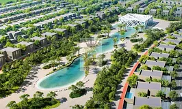 6BR + MAID STANDALONE VILLA | ONLY 5% DOWN | FOREST & LAGOON LIFESTYLE | 35/65 PAYMENT PLAN | PREMIU