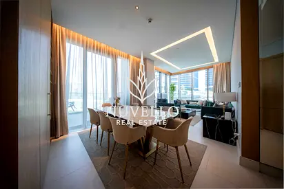 LUXURY 2 BR + MAID DUPLEX | HIGH ROI | VACANT