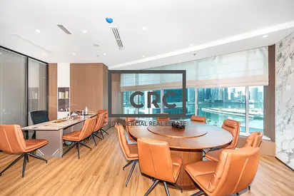 Premium Fitted | Panoramic Business Bay View