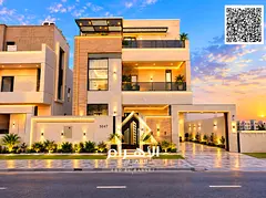 **Rare Investment and Residential Opportunity | Luxury Villa with Private Pool for Sale in Al Helio 