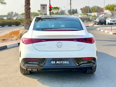 2025 Mercedes-BENZ EQE photo 6