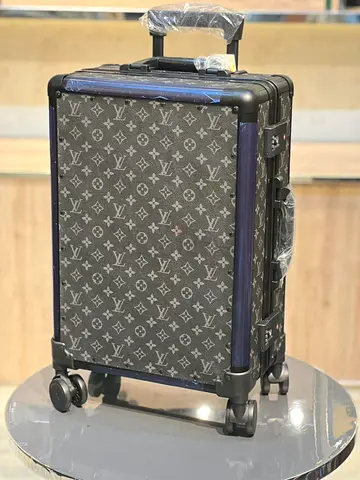 Louis Vuitton luggage