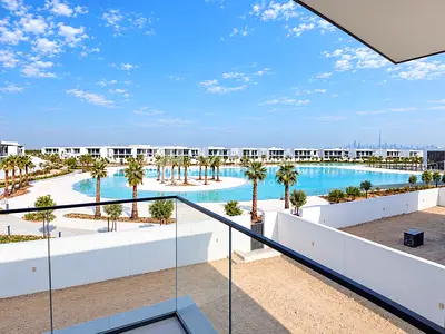 Private Lift I GuestRoom Plus 2 Maid I Lagoon View