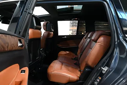 2016 Mercedes-BENZ GLS 缩略图 13