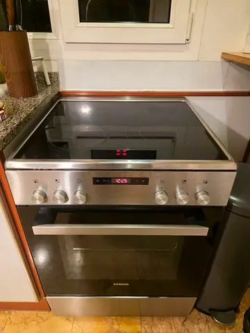 Siemens electric cooker 60x60cm