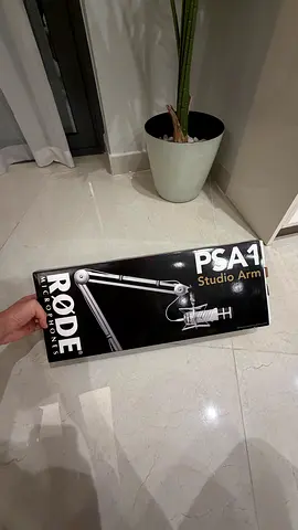 Rode PSA1 Studio Microphone Arm - Used, Good Condition