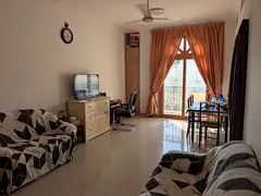 Muweilah School Zone 2 Bhk flat available for family on monthly rent