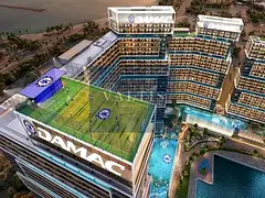Sea View 1BR | Chelsea Residences Tower C | Resort Amenities