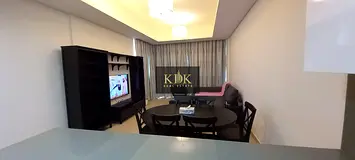 Sea View 1BR | Furnished Hotel Apartment | Azizi Mina Palm Jumeirah