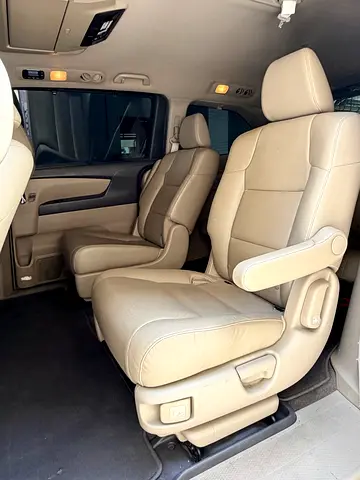 2014 Honda ODYSSEY 照片 14