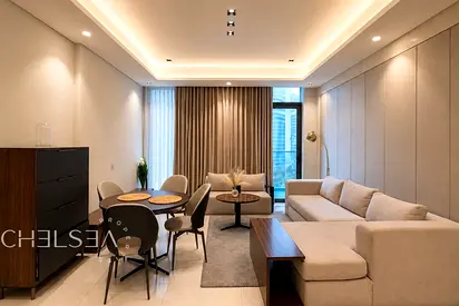 FULLY FURNISHED 1BR | PARK VIEW | LAUNDRY SPACE