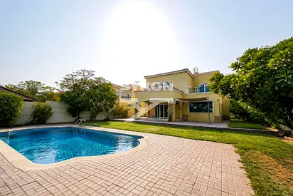 Unfurnished | 4 Bedroom Villa | Private Pool