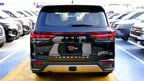 صورة 11 لـ 2026 Lexus LX-SERIES