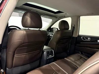 2019 Infiniti QX60 缩略图 18