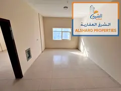 1 Bedroom + Living Room, 2 Bathrooms – Al Hamidiya, near University Street – Spacious – 26,000